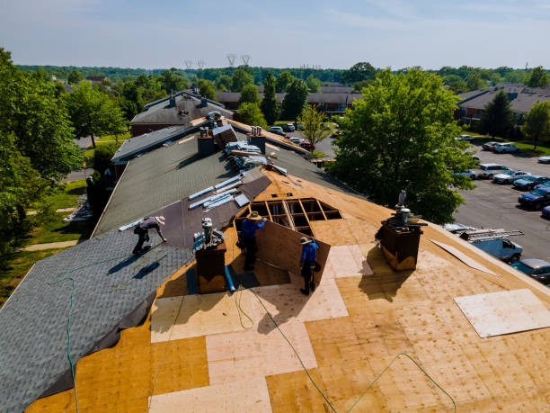 24/7 Emergency Flat Roof Repair experts in Jefferson, CO
