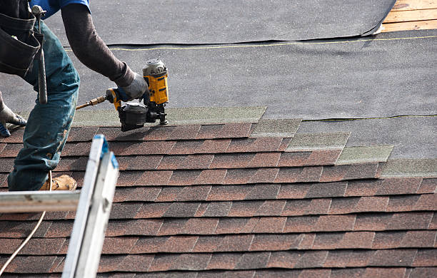 Licensed Flat Roof Repair service in Jefferson, CO - Brentwood Metal Roofing
